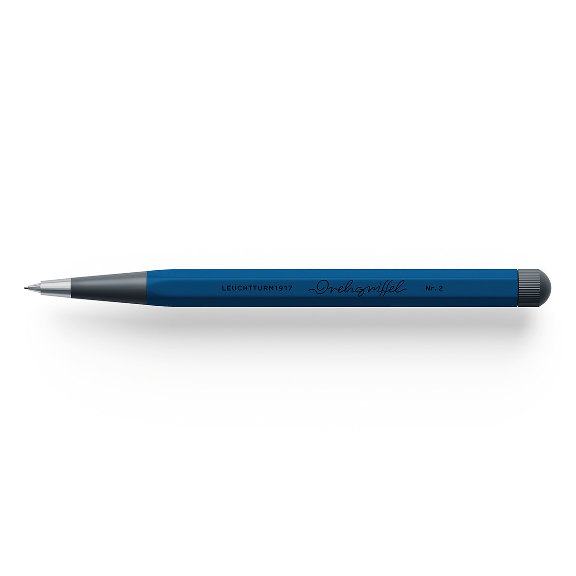 Portamina leuchtturm1917 Drehgriffel Nr. 2 Indigo - Pencil