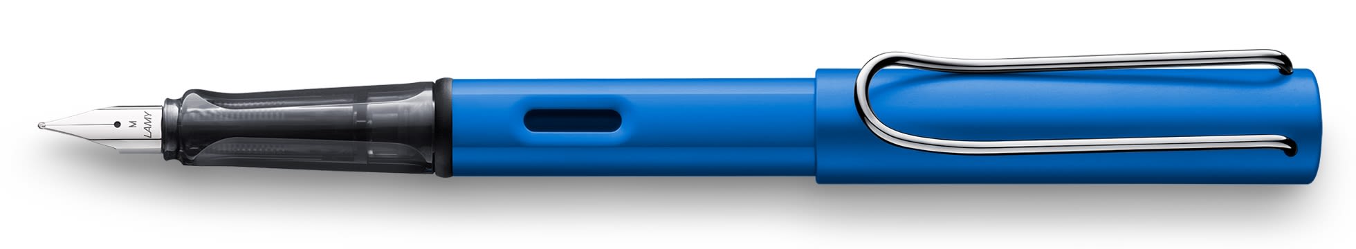 Pluma Lamy Al-Star Ocean Blue