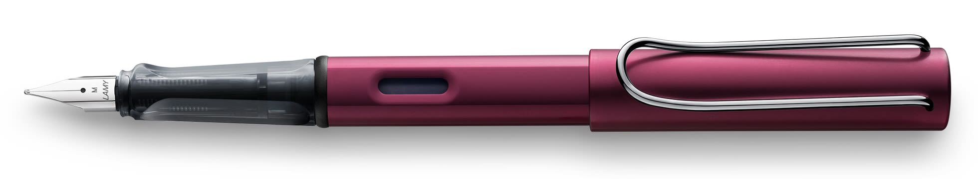 Pluma Lamy Al-Star Black Purple M