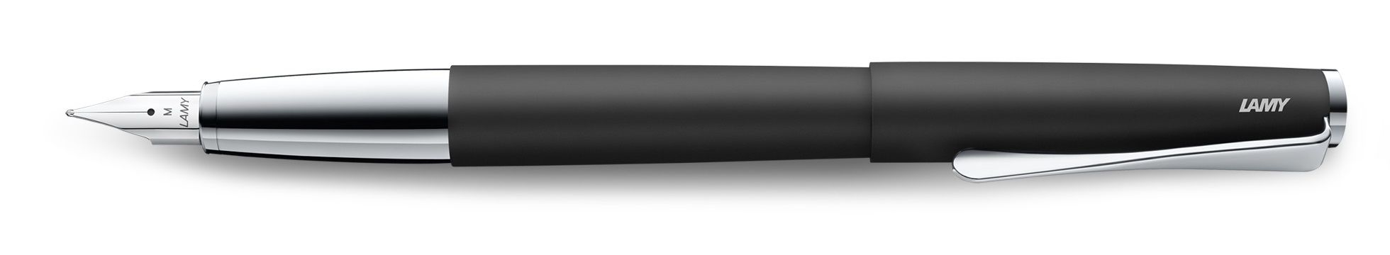 Pluma Lamy Studio Black M