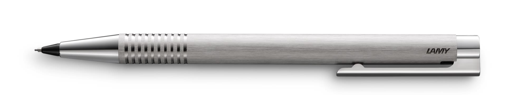Portaminas Lamy Logo Cepillado