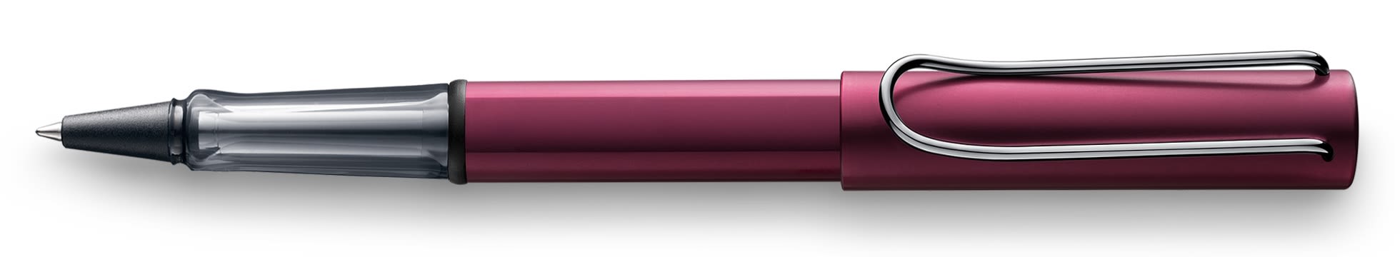 Rollerballs Lamy Al-Star Black Purple