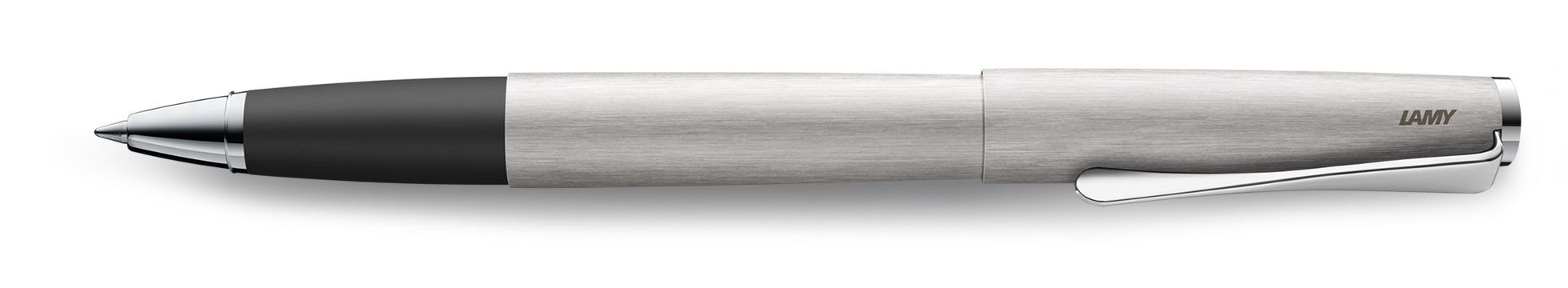 Rollerballs Lamy Studio Cepillado