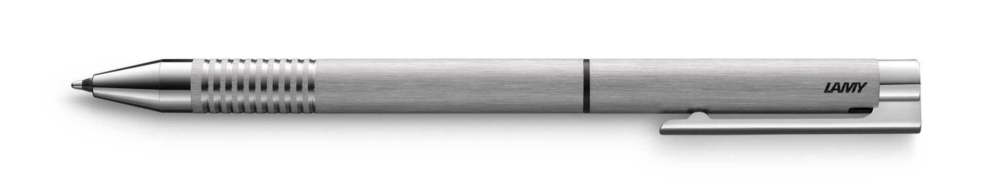 Multisistema Lamy Logo Twin Brushed -606- 2 en 1