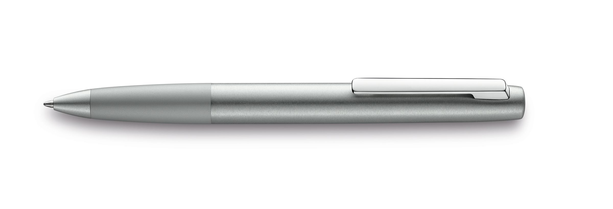 Boligrafo Lamy Aion OliveSilver