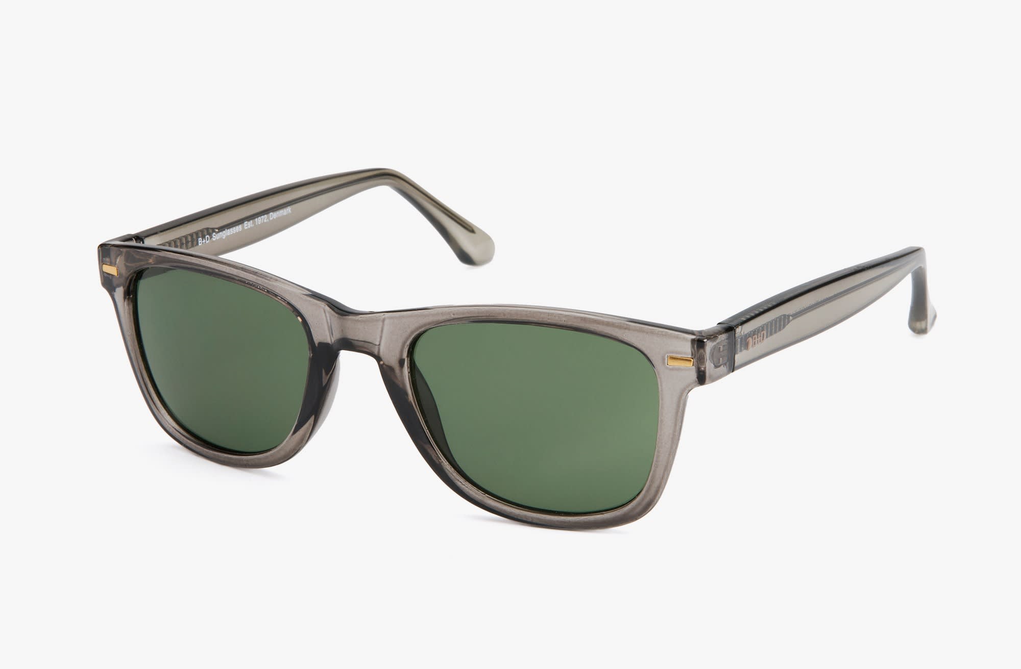 B+d Dyrkob SUN MATT BLACK (B+D)