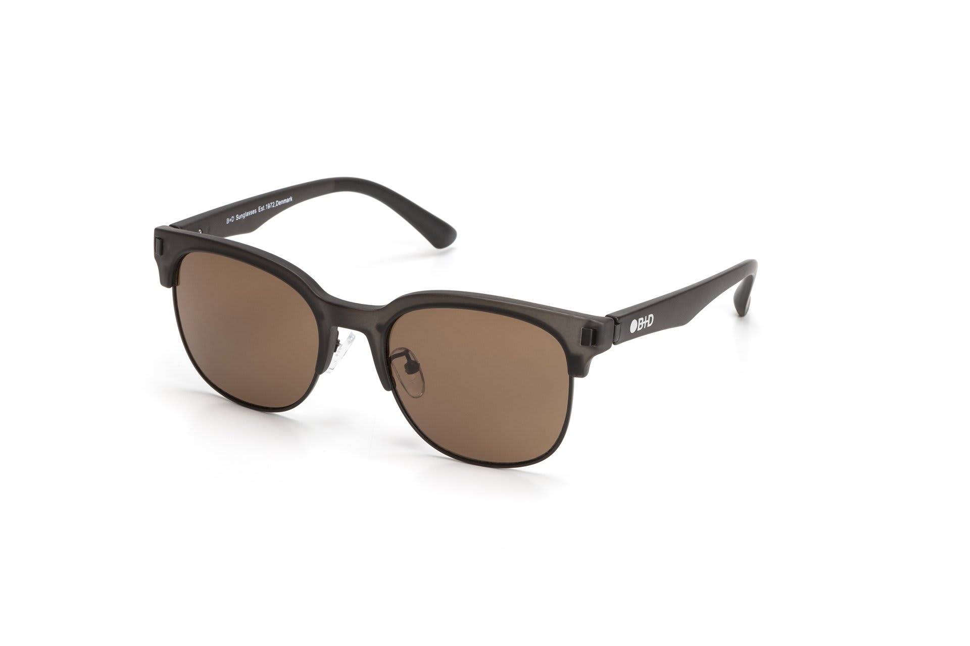 B+D Sandved  SUN MATT BLACK