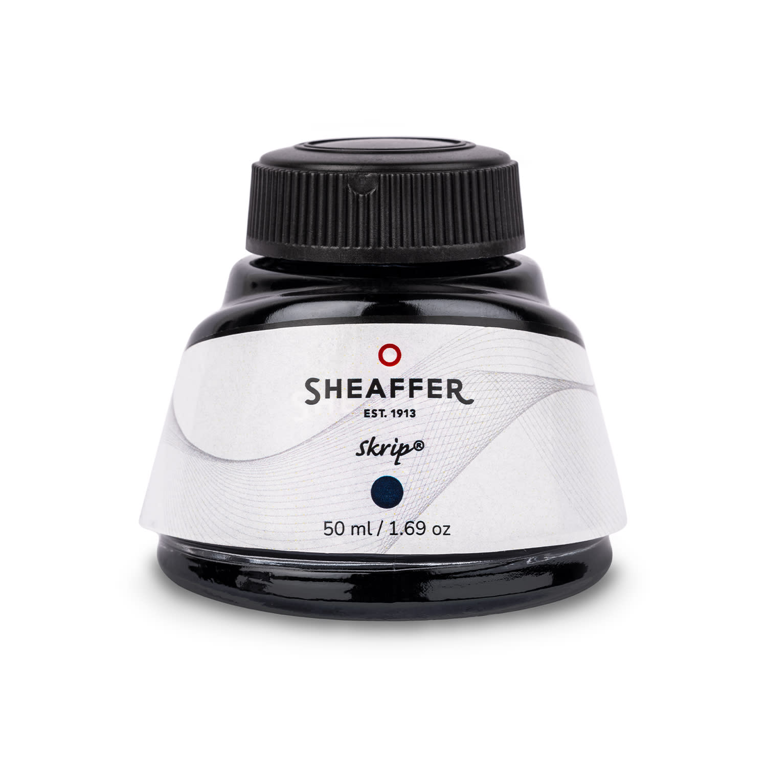 Frasco de tinta Sheaffer negro / azul 50 ml