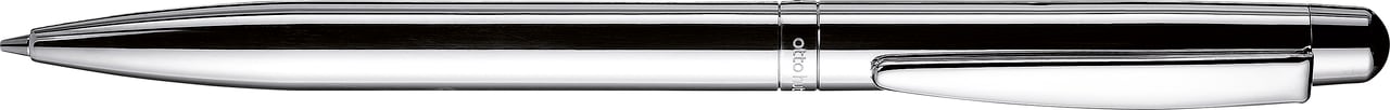 Bolígrafo Otto Hutt D02 Plata 925