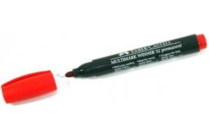 Marcador Winner 52E p redon perm rojo1