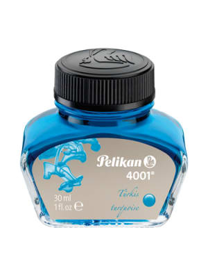Tintero 4001 30 ml INKTURQUOISE - (PEL)