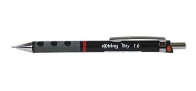 Portamina Rotring Tikky 1.0 mm. Negro1