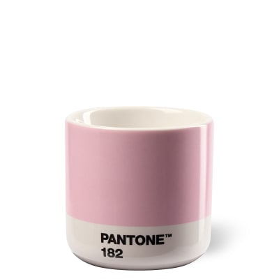 Taza Macchiato Pantone - Rosa Claro1
