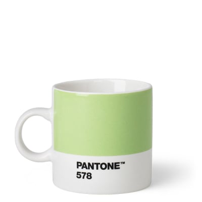 Taza Pantone  Verde Claro1