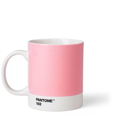 Taza Térmica Cortado Pantone - Rosa Claro1