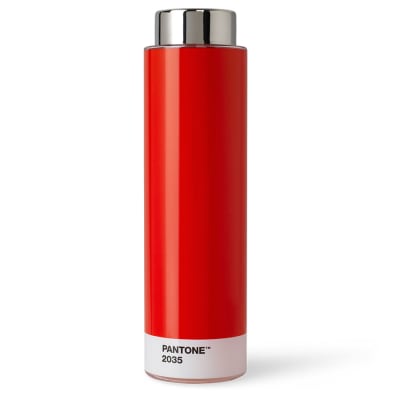 Botella Pantone Tritan - Rojo1