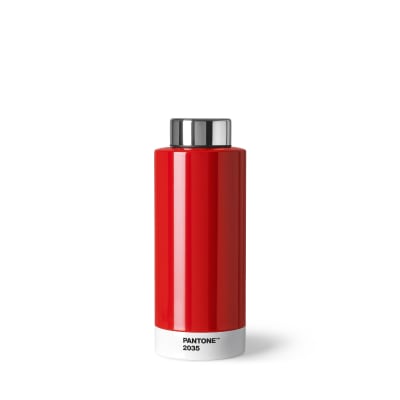 Botella Térmica Pantone - Rojo1