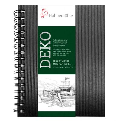 Croquera Deko Para Bosquejo (Papel 140Gr.)1