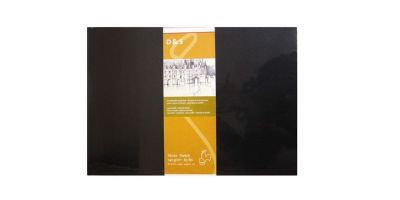 Croquera D&S Horizontal Para Bosquejo (Papel 140Gr.) A5 (9X12.5 Cm) Tapa Dura x 60 Hojas1