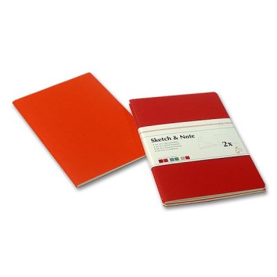 Set De Cuadernos Hojas Blancas Para Notas Hahnemuhle1