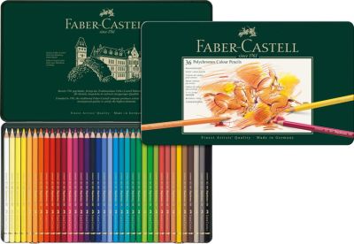 Lapices policromo de color 36 uds1