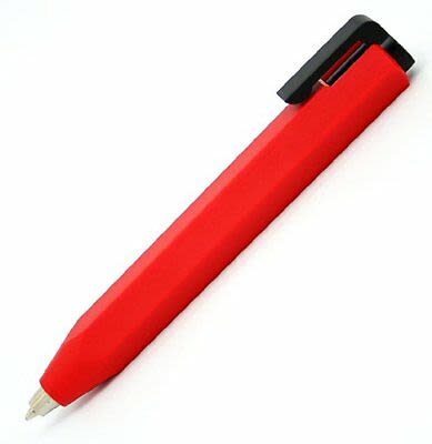 Boligrafo Punta M Shorty Cuerpo de Plastico Resistente Colores Opacos1