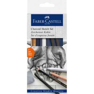 Lapices De Carbon Lapices grafitos + Carboncillo1