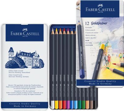 Lapices Linea Oro Oro Faber X 121