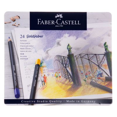 Lapices Linea Oro Oro Faber X 241