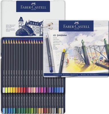 Lapices Linea Oro Oro Faber X 481