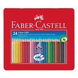 Lapices de color linea roja clasica1