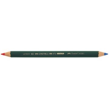 Lapiz bicolor 873 grueso x 1 uds1