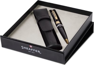 Set Sheaffer 100 G9374 Bolígrafo Coffee Edition1