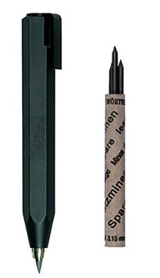 Portaminas Con Clip Shorty 3,15 Mm1