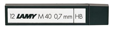 Minas Lamy M40 Black