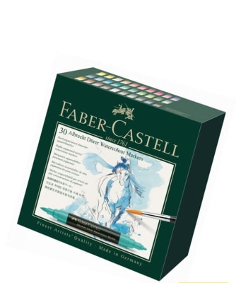 Wallet de 30 marcadores Albrecht Durer1