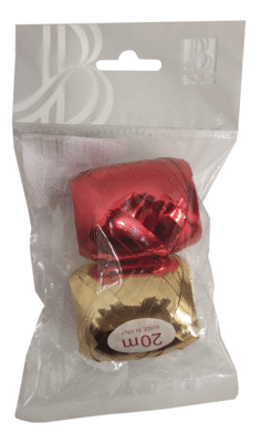 set de 02 cintas reflex 20mx0,5cm