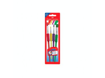 Set de Pincel de tacto suave para estudiantes1