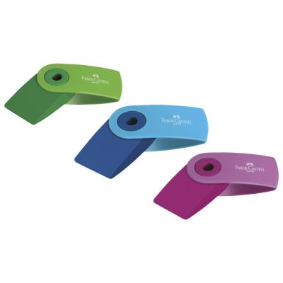 Goma para borrar mini abanico1