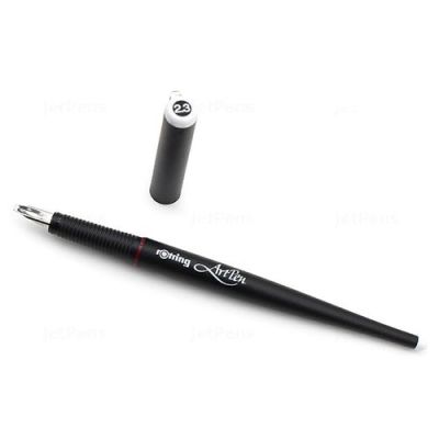 Pluma Rotring Artpen Sketch 2.3 mm. Caligrafia1