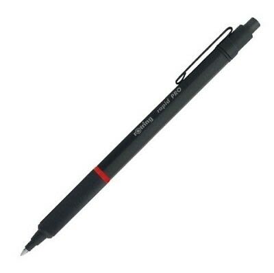 Boligrafo Rapid Pro M Cuerpo De Metal Punta M1