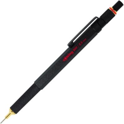 Portamina Basico 800 / 0.5 Mm Cuerpo Hexagonal Cuerpo de Giro1