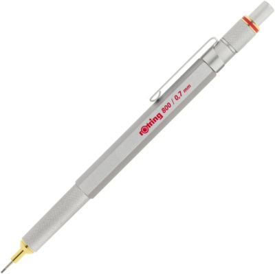 Portamina Basico 800 / 0.7 Mm Cuerpo Hexagonal Cuerpo de Giro5