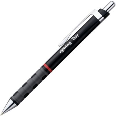 Boligrafo Rotring Tikky Negro2