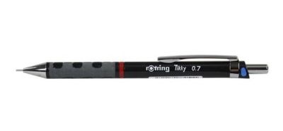 Portamina Rotring Tikky 0.7 mm. Negro1