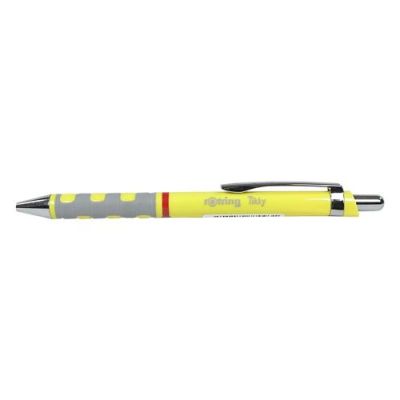 Boligrafo Rotring Tikky Amarillo1