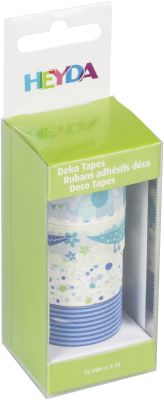 Cintas Mini C/Dispensador Para bebes X 4 Uds1