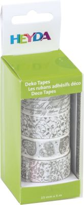 Cintas Mini C/Dispensador Copas X 4 Uds1