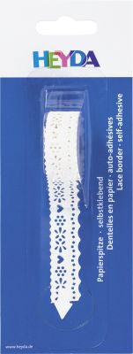 Encaje De Papel Modelo Olas 17 Mm Adhesivas1