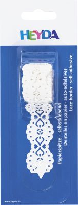 Encaje De Papel Modelo Barroco 24 Mm Adhesivas1